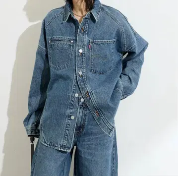 별주 LEVI'Sfor JS TWIST SHACKET XXS