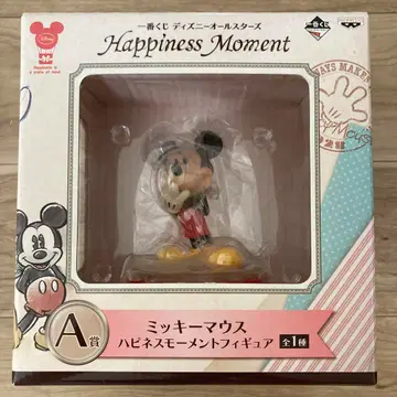 제일복권 [ 디즈니 올스타즈 ] A상 미키마우스 피규어