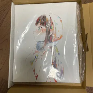 쿠로사와 다이아 아트 패널 [ 러브 라이브! 선샤인!! x YUNO ]