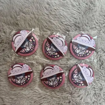 헌터헌터 조르딕가 와시 캔뱃지 키쿄우