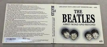 THE BEATLES ABBEY ROAD AND BEYOND 6CD