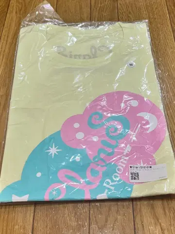 ClariS Room 티셔츠 M 사이즈