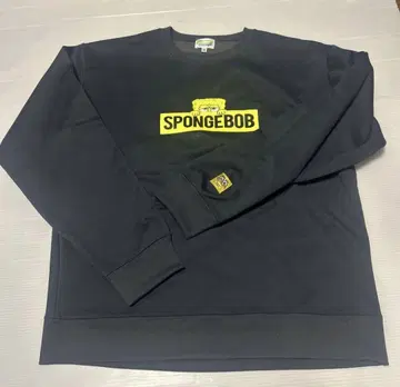 SpongeBob 블랙 트레이닝복