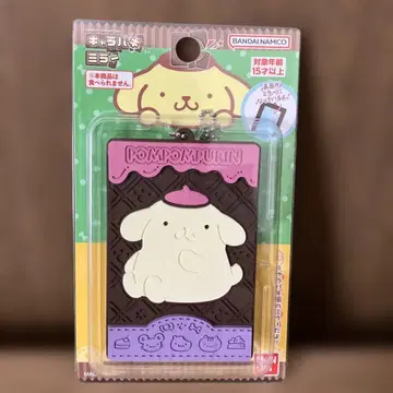 산리오 캐릭터즈 캐러패키 초콜릿 거울