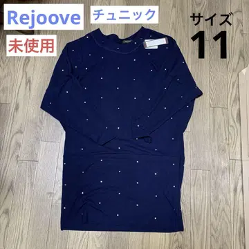 [ 미사용 ] 튜닉 Rejoove 리쥬브 네이비 사이즈 11