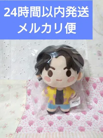 시마무라 BTS Island 인더섬 마스코트 정국 꾹