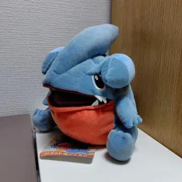 포켓몬스터 깨물기 부대 봉제 인형 퍼펫 푸카마루 포켓몬 센터