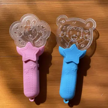 호비(시마지로) 미미링 응원봉 콘서트 굿즈