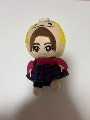 Hey! Say! JUMP 야마다 료스케 쿠루스케 봉제 인형 발송 가능