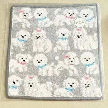 페이러 모후모후 완찬 손수건