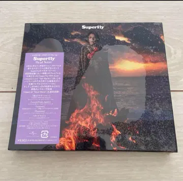 Superfly Heat Wave CD+BD