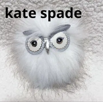 케이트 스페이드 kate spade 올빼미 키링 백참