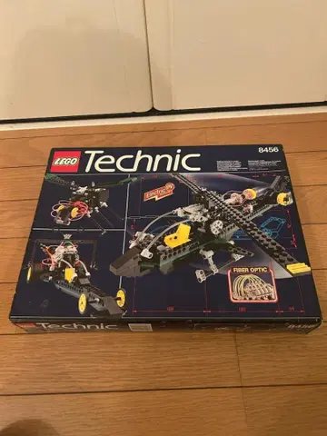 새상품 레고 LEGO 테크닉 8456 FiberOpticMultiSet