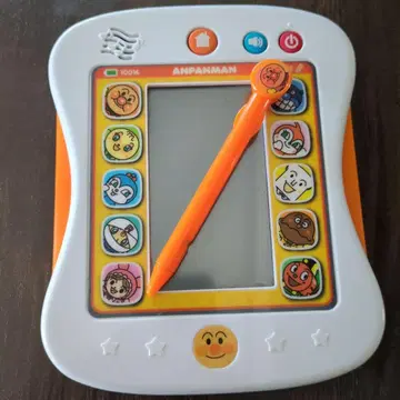 호빵맨 터치스크린 완구