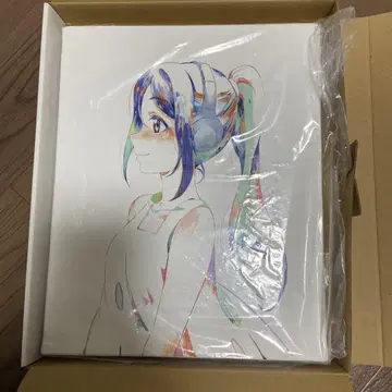 마츠우라 카난 아트 패널 [ 러브 라이브! 선샤인!! x YUNO ]