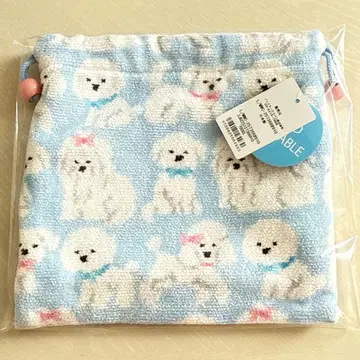 [ 완판템 ] 페이러 모후모후완찬 온라인 한정 컬러 복조리 파우치
