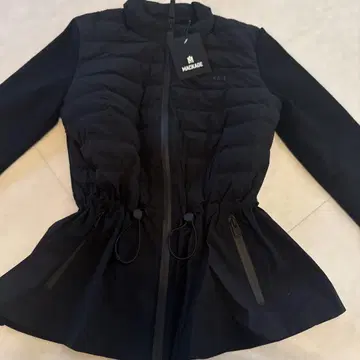 MACKAGE LAIKA 블랙 S 다운 자켓