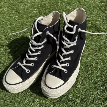 CONVERSE 올스타(R) 리프티드 오버테이프 HI 5 1/2