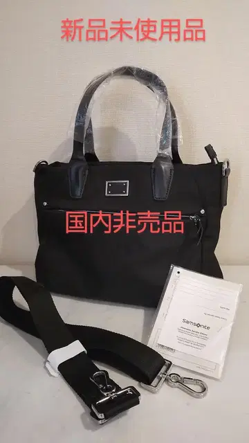 Samsonite 토트백 해외 구매품