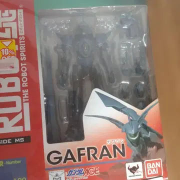 BANDAI ROBOT SPIRITS GAFRAN 피규어