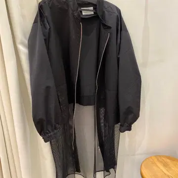 이번 시즌 LUCA 블루종 아우터