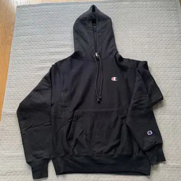 Champion 리버스 위브 후드티 S 사이즈