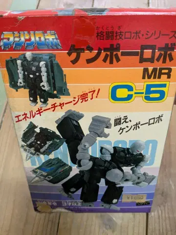 [ 미사용 ] 머신 로보 켄포 로보 MR C-5