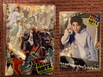 무대 REAL AKIBA BOYZ