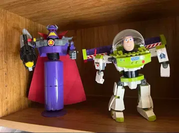 레고 (LEGO) 토이스토리 디즈니 7591 7592 2개 세트