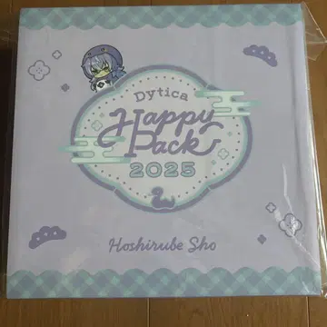 Dytica Happy Pack 2025 별도 쇼 미개봉 새상품