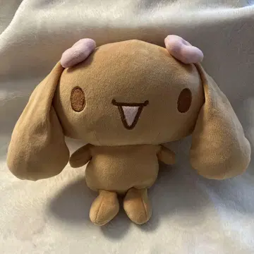 산리오 시나모롤 모카 봉제 인형 당시 물건