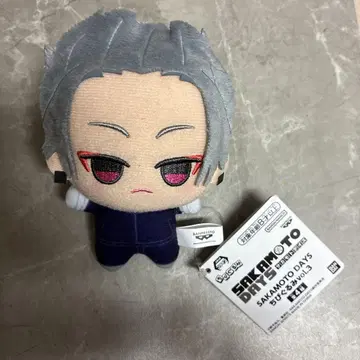 사카모토 데이즈 SAKAMOTO DAYS SD 인형 vol. 3