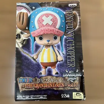 ONE PIECE DX 피규어 토니토니 초파