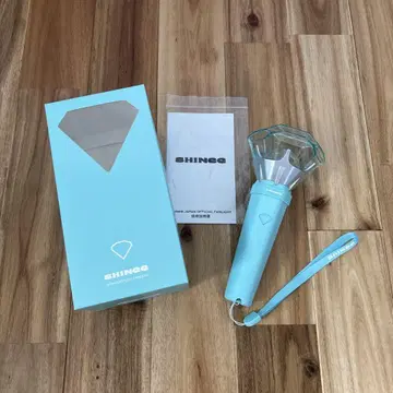 [동작 확인 완료] SHINee 일본 응원봉