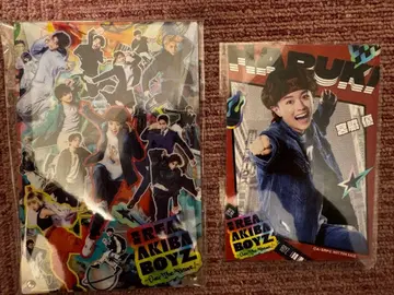 무대 REAL AKIBA BOYZ
