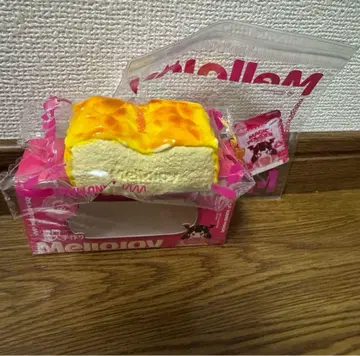 멜로조이 mellojoy 치즈 커스터드