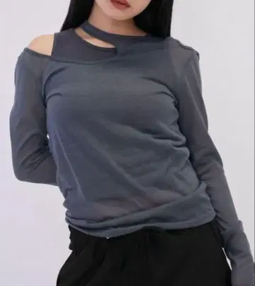 Enewd nina 레이어드 상의