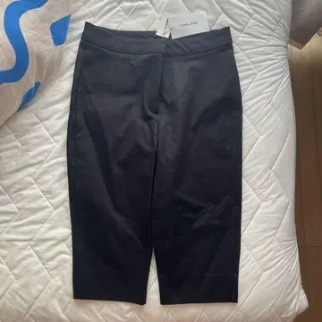 카프리 팬츠 블랙