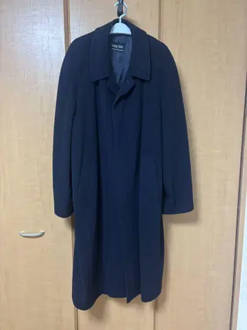 남성용 코트