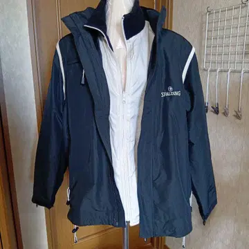 SPALDING 자켓 L 사이즈