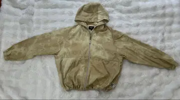 HUF 자켓 후드