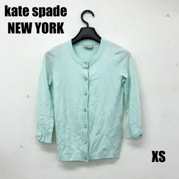 0377I 케이트 스페이드 뉴욕 긴팔 가디건 여성