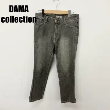 0380I DAMA collection 스트레이트 데님 여성