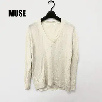 0382I MUSE 긴팔 티셔츠 여성