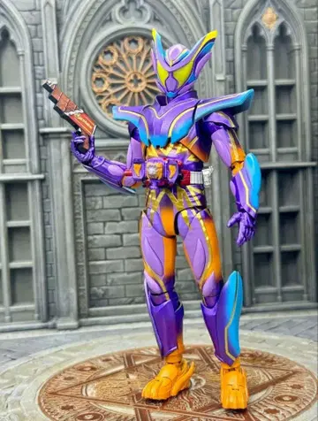 S.H.Figuarts 가면라이더 가브 커스텀품