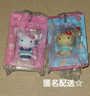 HELLO KITTY 패키지 미니어처 컬렉션 갸루 일광화상