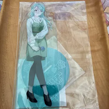 뱅드림 아크릴 스탠드 히카와 사요