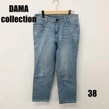 0391M DAMA collection 스트레이트 데님 여성