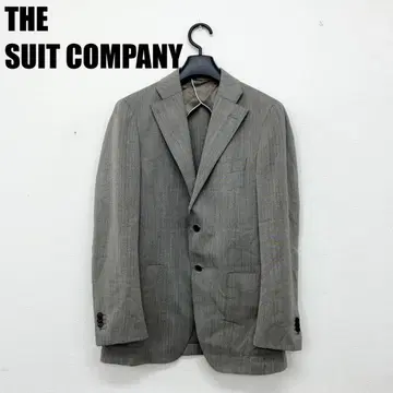 0392M 더 슈트 컴퍼니 긴팔 자켓 남성