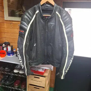 HONDA Honda Racing 바이크용 자켓